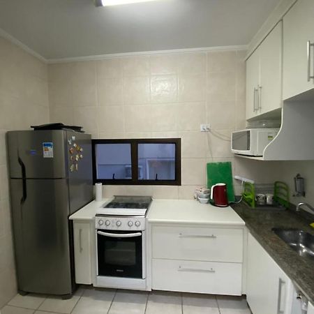 Apartamento No Guaruja A 400 Mts Da Praia 外观 照片