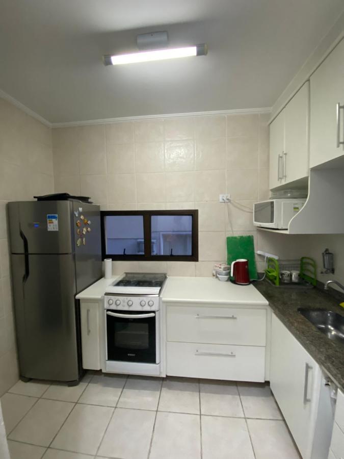 Apartamento No Guaruja A 400 Mts Da Praia 外观 照片