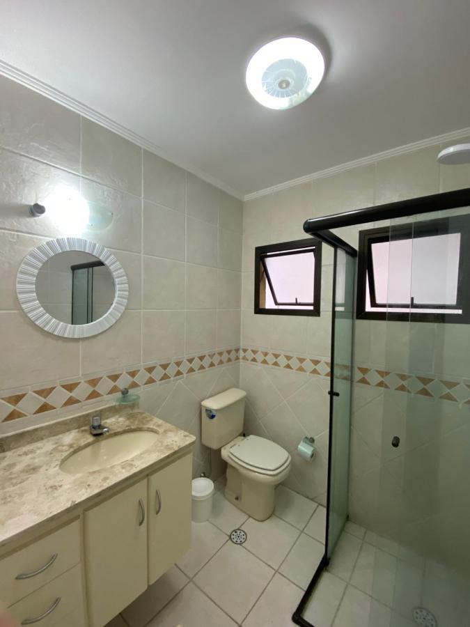 Apartamento No Guaruja A 400 Mts Da Praia 外观 照片