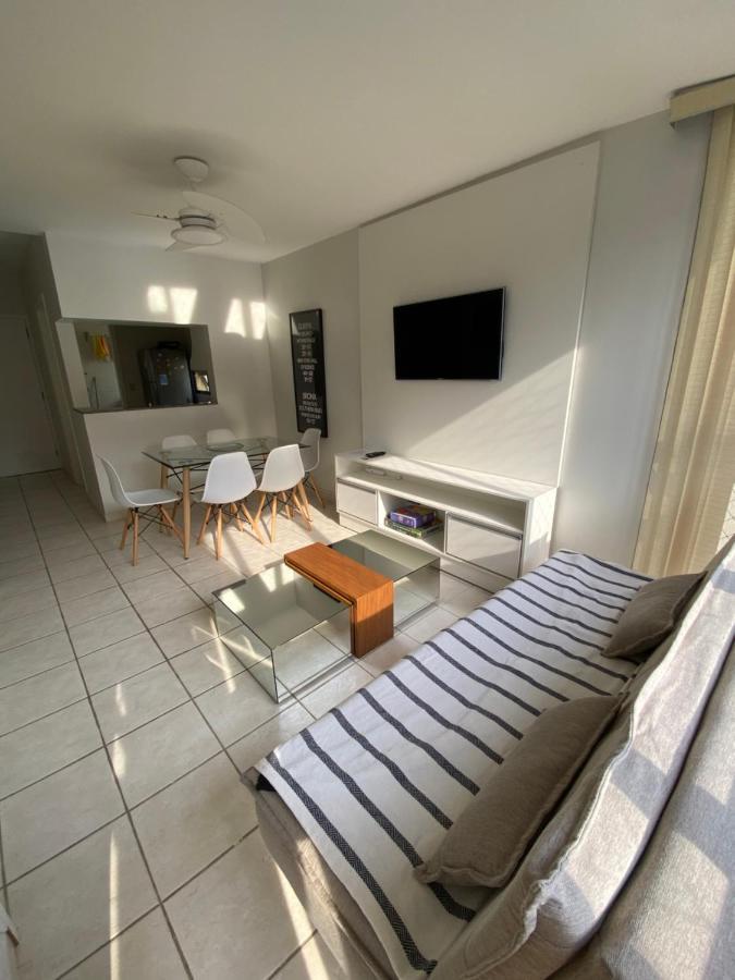 Apartamento No Guaruja A 400 Mts Da Praia 外观 照片
