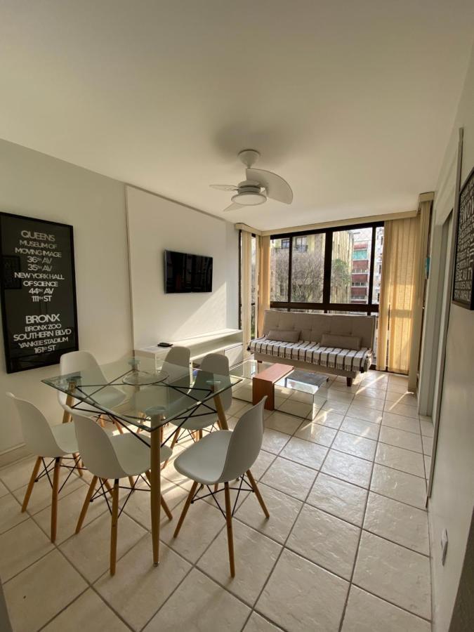 Apartamento No Guaruja A 400 Mts Da Praia 外观 照片